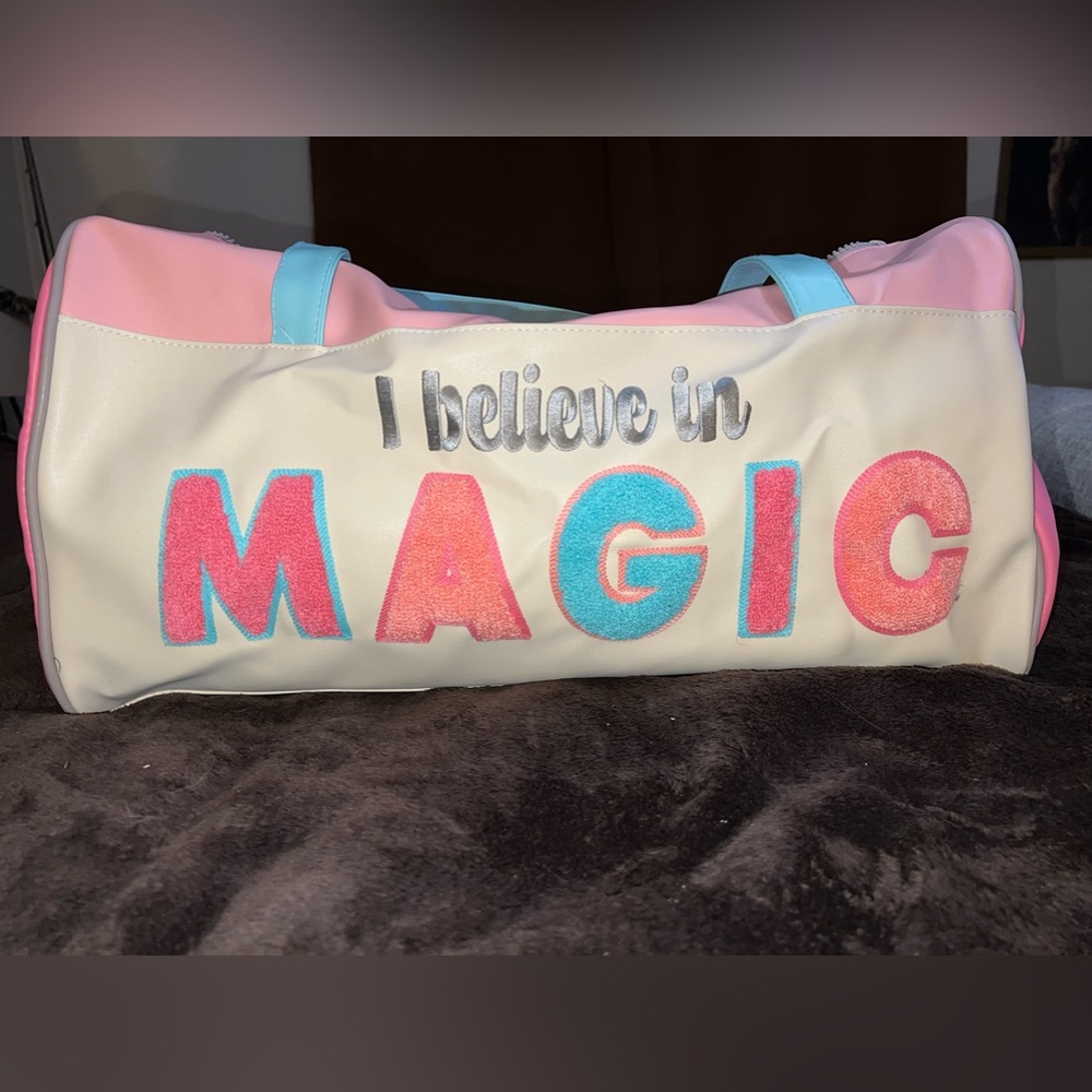 Jadelynn Brooke Weekender Duffle Bag